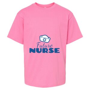 Youth Gold Soft Touch T-Shirt Thumbnail