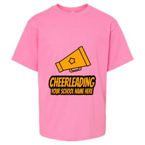 Youth Gold Soft Touch T-Shirt Thumbnail