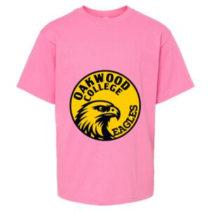 Youth Gold Soft Touch T-Shirt Thumbnail