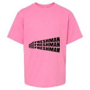 Youth Gold Soft Touch T-Shirt Thumbnail