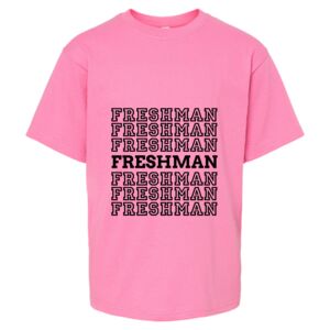 Youth Gold Soft Touch T-Shirt Thumbnail