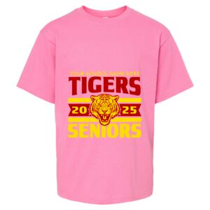 Youth Gold Soft Touch T-Shirt Thumbnail