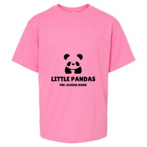 Youth Gold Soft Touch T-Shirt Thumbnail