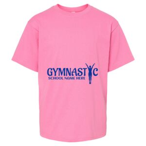 Youth Gold Soft Touch T-Shirt Thumbnail