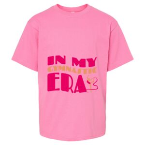 Youth Gold Soft Touch T-Shirt Thumbnail