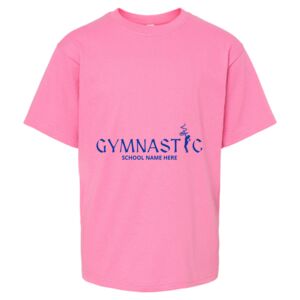 Youth Gold Soft Touch T-Shirt Thumbnail