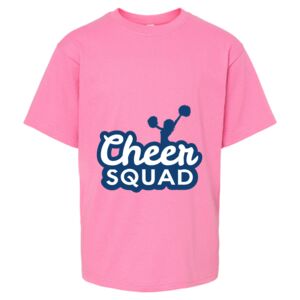 Youth Gold Soft Touch T-Shirt Thumbnail