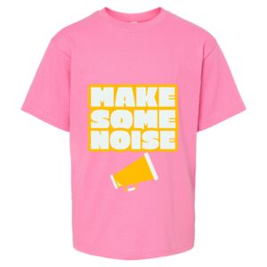 Youth Gold Soft Touch T-Shirt Thumbnail