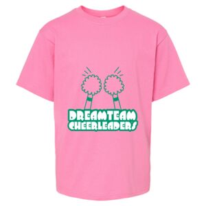 Youth Gold Soft Touch T-Shirt Thumbnail