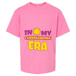 Youth Gold Soft Touch T-Shirt Thumbnail