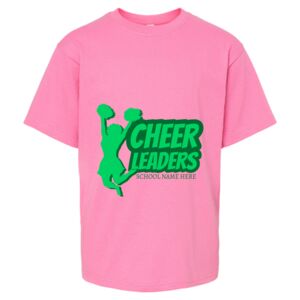 Youth Gold Soft Touch T-Shirt Thumbnail