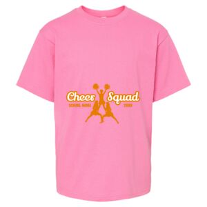 Youth Gold Soft Touch T-Shirt Thumbnail