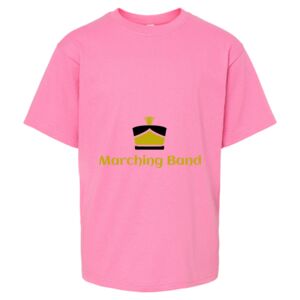 Youth Gold Soft Touch T-Shirt Thumbnail