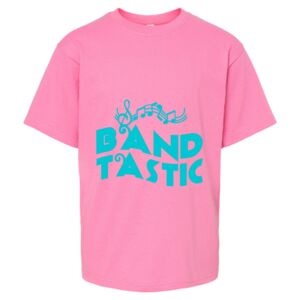 Youth Gold Soft Touch T-Shirt Thumbnail