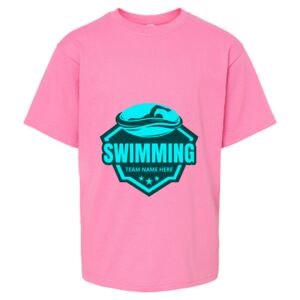 Youth Gold Soft Touch T-Shirt Thumbnail