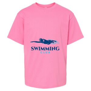 Youth Gold Soft Touch T-Shirt Thumbnail