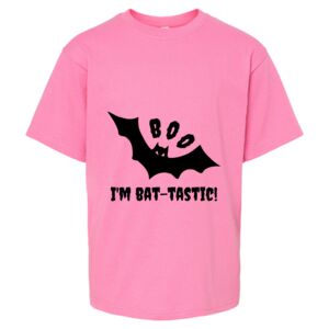 Youth Gold Soft Touch T-Shirt Thumbnail