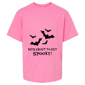 Youth Gold Soft Touch T-Shirt Thumbnail