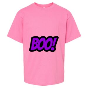 Youth Gold Soft Touch T-Shirt Thumbnail