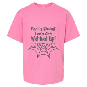 Youth Gold Soft Touch T-Shirt Thumbnail