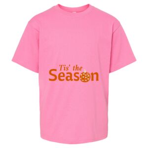 Youth Gold Soft Touch T-Shirt Thumbnail