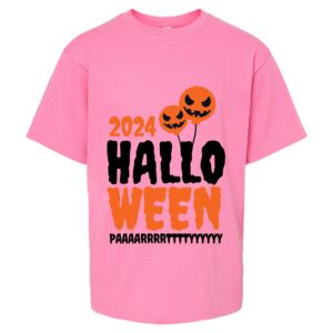 Youth Gold Soft Touch T-Shirt Thumbnail