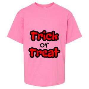 Youth Gold Soft Touch T-Shirt Thumbnail