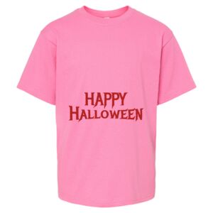 Youth Gold Soft Touch T-Shirt Thumbnail