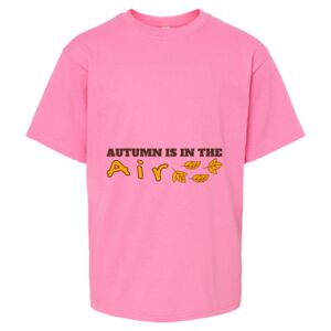 Youth Gold Soft Touch T-Shirt Thumbnail