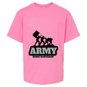 Youth Gold Soft Touch T-Shirt Thumbnail