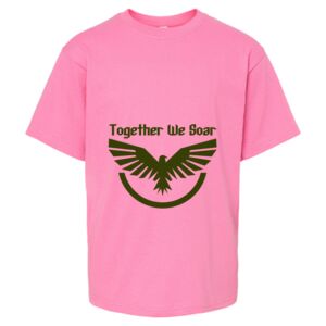 Youth Gold Soft Touch T-Shirt Thumbnail