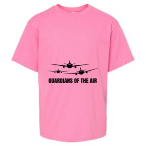 Youth Gold Soft Touch T-Shirt Thumbnail