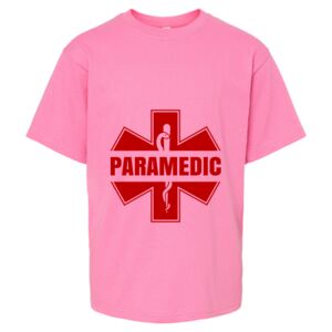 Youth Gold Soft Touch T-Shirt Thumbnail