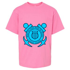 Youth Gold Soft Touch T-Shirt Thumbnail