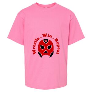 Youth Gold Soft Touch T-Shirt Thumbnail