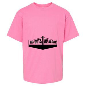 Youth Gold Soft Touch T-Shirt Thumbnail