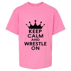 Youth Gold Soft Touch T-Shirt Thumbnail