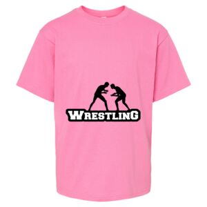 Youth Gold Soft Touch T-Shirt Thumbnail