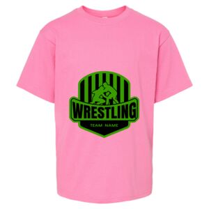 Youth Gold Soft Touch T-Shirt Thumbnail