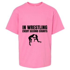 Youth Gold Soft Touch T-Shirt Thumbnail