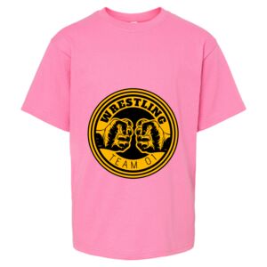 Youth Gold Soft Touch T-Shirt Thumbnail
