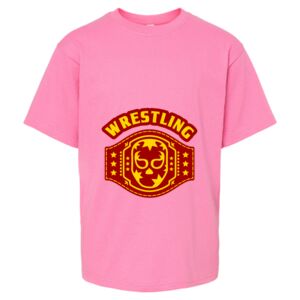 Youth Gold Soft Touch T-Shirt Thumbnail