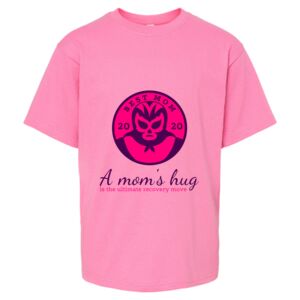 Youth Gold Soft Touch T-Shirt Thumbnail