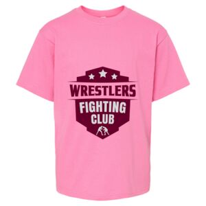 Youth Gold Soft Touch T-Shirt Thumbnail