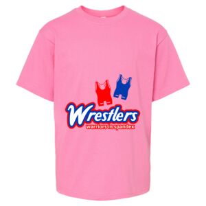 Youth Gold Soft Touch T-Shirt Thumbnail