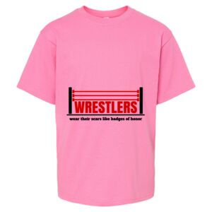 Youth Gold Soft Touch T-Shirt Thumbnail