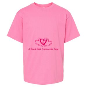 Youth Gold Soft Touch T-Shirt Thumbnail