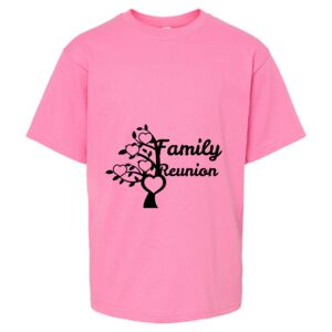 Youth Gold Soft Touch T-Shirt Thumbnail