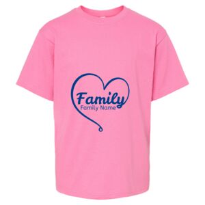 Youth Gold Soft Touch T-Shirt Thumbnail