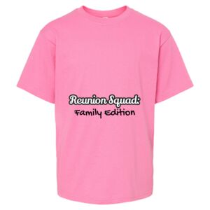 Youth Gold Soft Touch T-Shirt Thumbnail